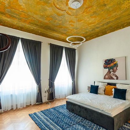 Schiller Rooms Sibiu Buitenkant foto