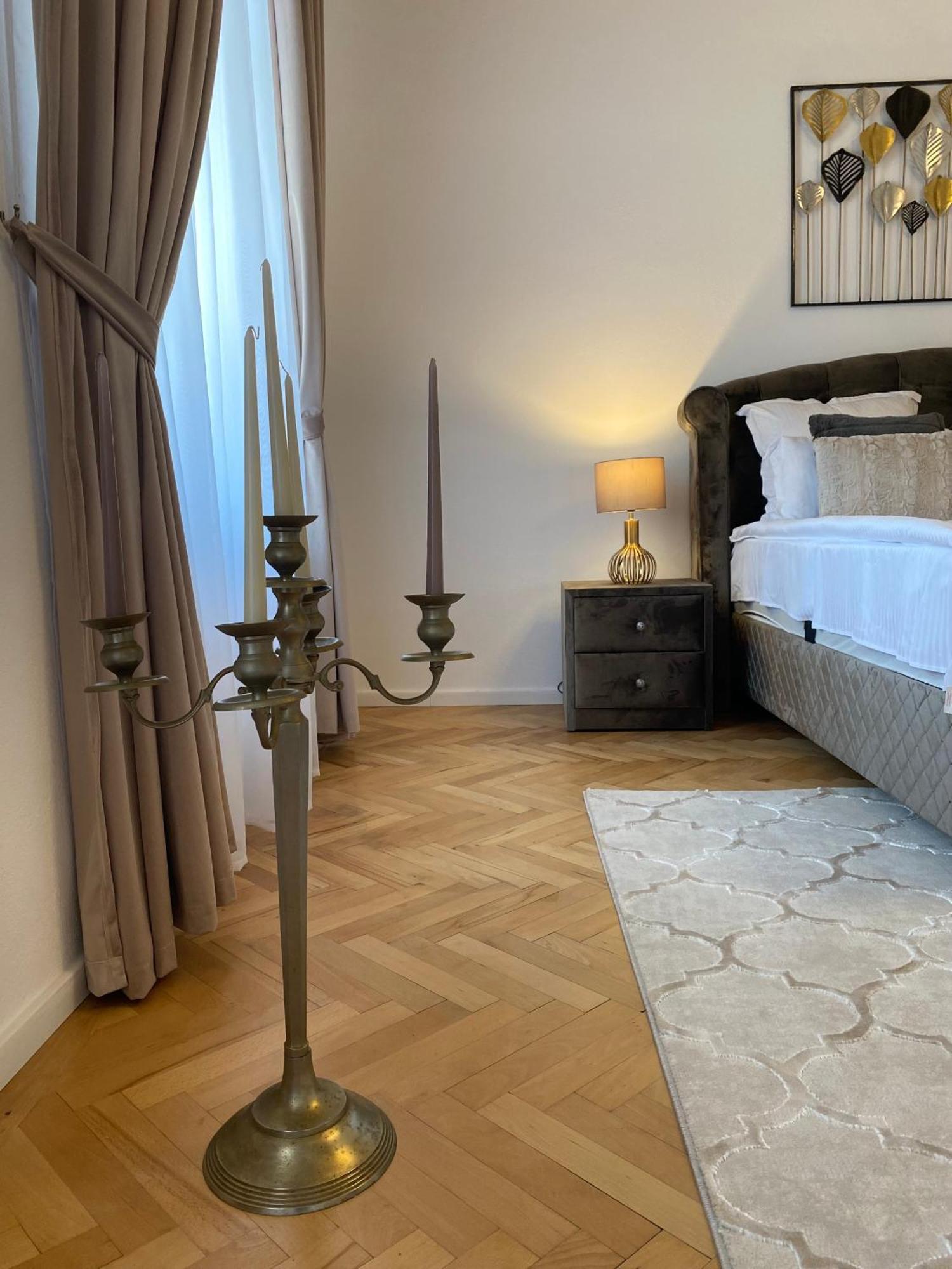 Schiller Rooms Sibiu Buitenkant foto