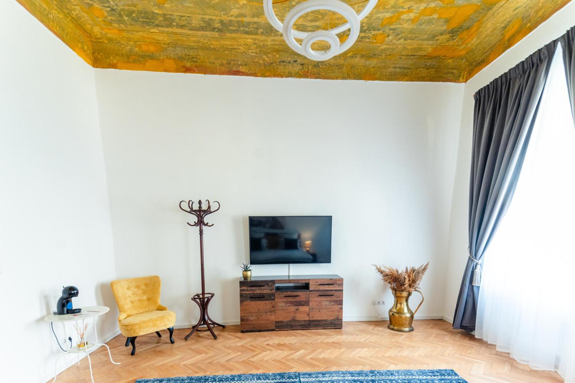 Schiller Rooms Sibiu Buitenkant foto