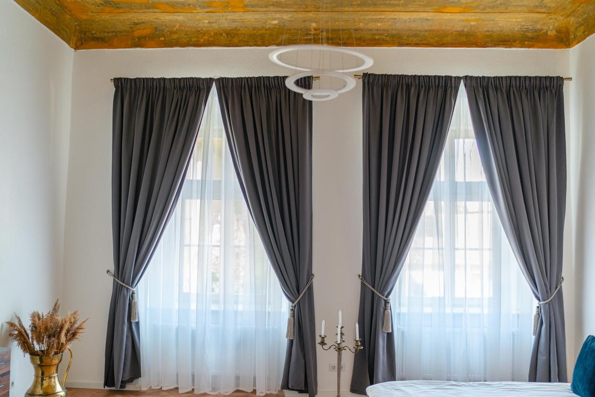 Schiller Rooms Sibiu Buitenkant foto