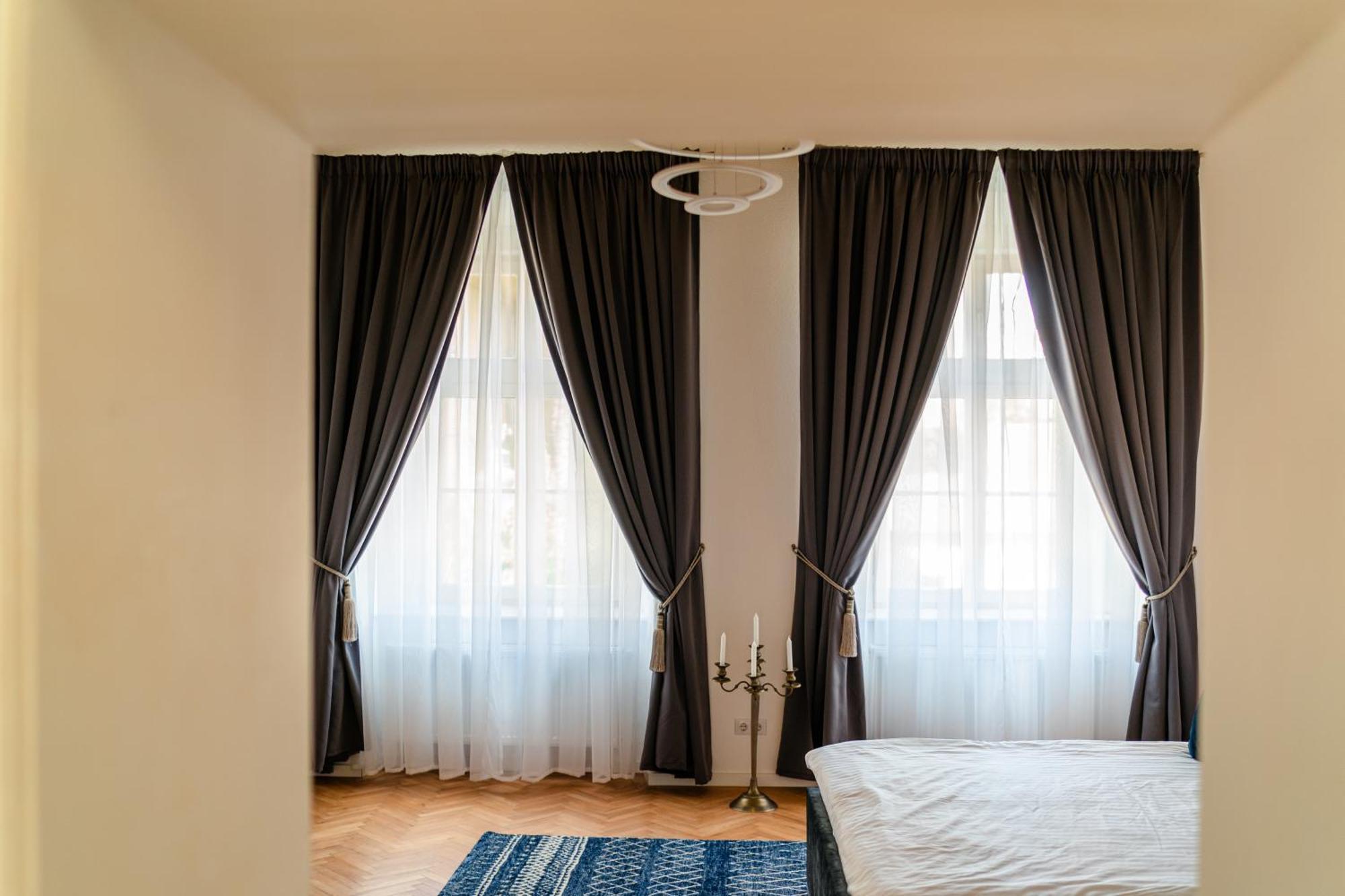Schiller Rooms Sibiu Buitenkant foto