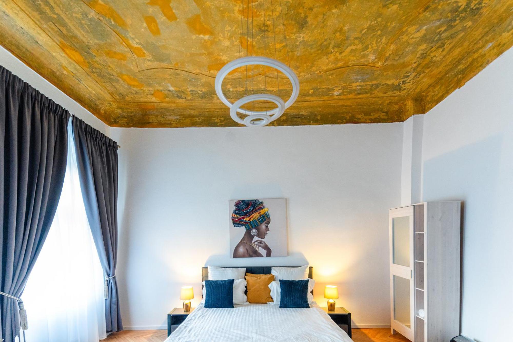 Schiller Rooms Sibiu Buitenkant foto