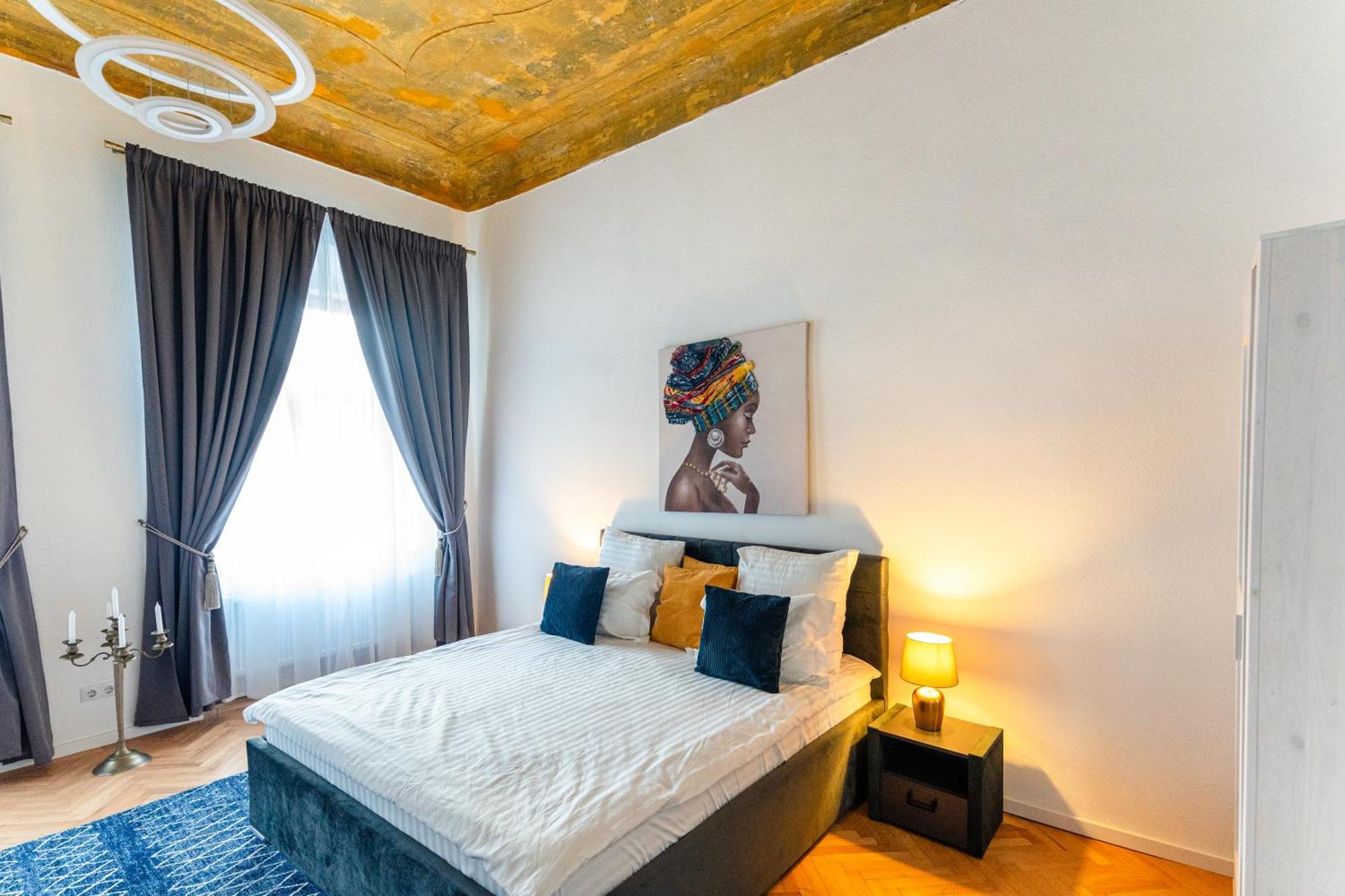 Schiller Rooms Sibiu Buitenkant foto