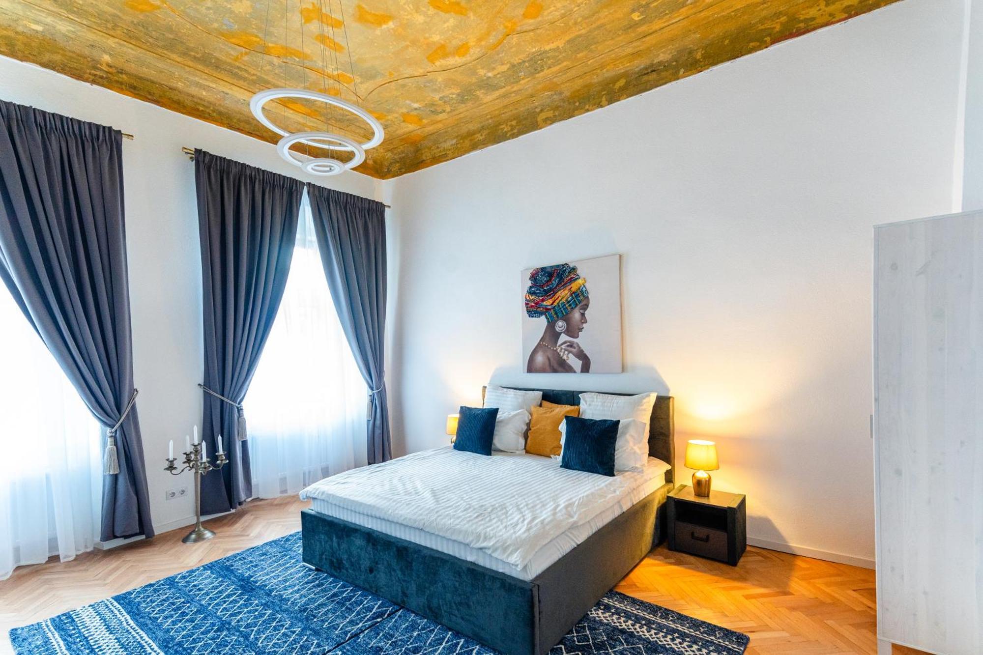 Schiller Rooms Sibiu Buitenkant foto
