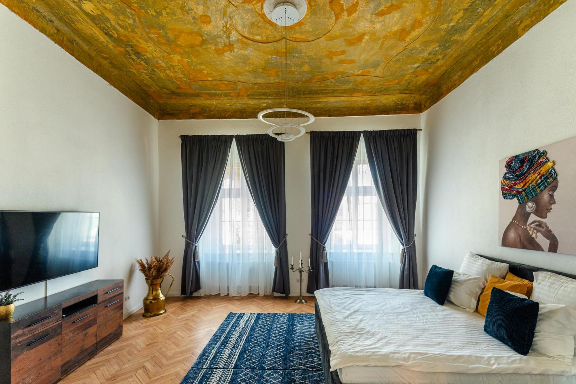 Schiller Rooms Sibiu Buitenkant foto