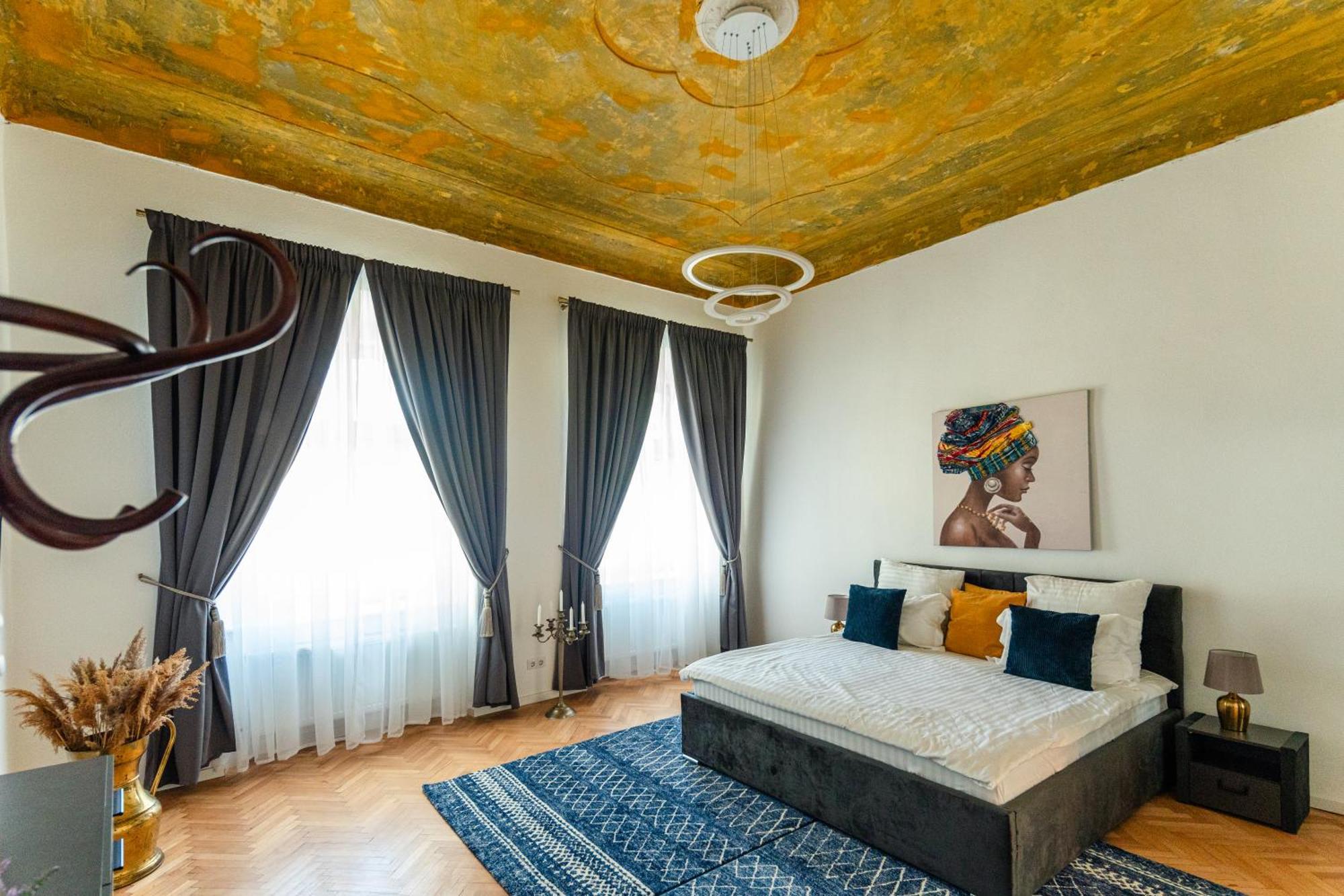 Schiller Rooms Sibiu Buitenkant foto